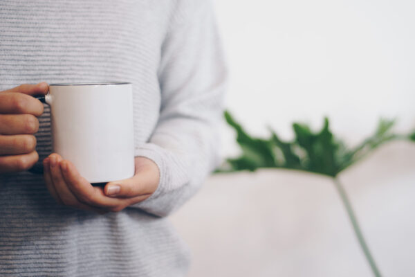 Taza de Cerámica