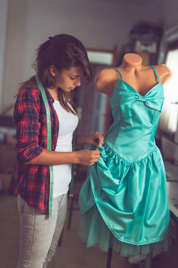 Vestido Floral de Verano - Imagen 4